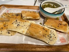 蒙城烧饼-同庆楼(金宝汇店)