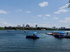 -长春市南湖公园