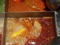 -海底捞火锅(枫蓝国际购物中心店)