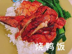 -大聪烧鹅快餐店(梅林店)