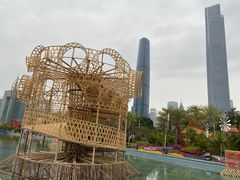 -海心沙亚运公园