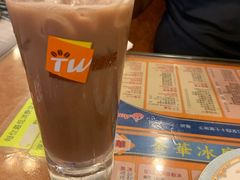 冻阿华田-金华冰厅