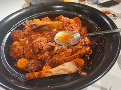 -宝轩渔府·老字号海鲜·正宗津菜(水上店)