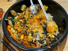 石锅拌饭-米村拌饭(香坊万达店)