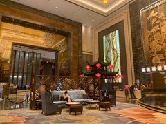 -长沙富力万达文华酒店