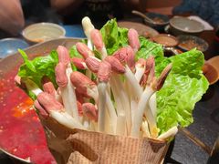 -色響火锅(恒隆广场店)