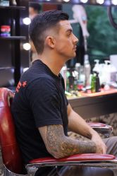 -鸿運 BARBER SHOP男士理发馆