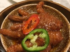 -酌宴府The China Club·广州万富希尔顿酒店(云城东路店)