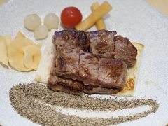 -厦门源昌凯宾斯基大酒店-隠れ鉄板焼