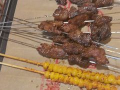 -叁宝烤肉• 西安烧烤(凤城十二路店)