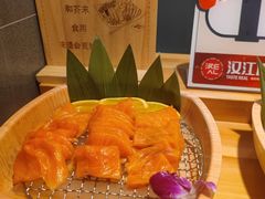 -山焱·炭火自助烤肉(周浦万达店)