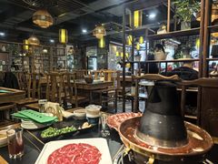 -常赢三兄弟·清真涮肉·清真炒菜(朝阳新城店)