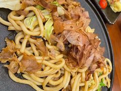 肥牛炒乌冬面-小条食堂(三坊七巷店)
