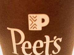 -Peet's Coffee皮爷咖啡(德基店)
