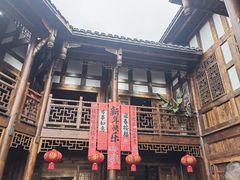-恩阳古镇