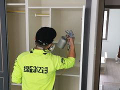 -绿色亿家除甲醛机构