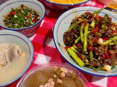 -荆九爷爆炒桥头三嫩(夫子庙店)