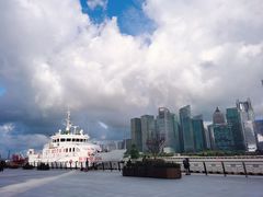 -北外滩滨江绿地