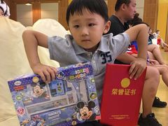 -励步儿童成长中心英文启蒙·剑桥考级·KET(万象汇校区)