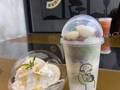 -喜茶(深圳万象城黑金店)