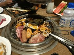 -火炉火自助餐(枫蓝国际店)