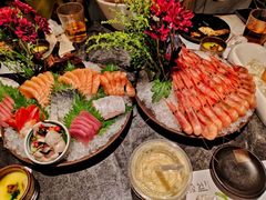 -极盐铁板烧(仓山万达广场店)