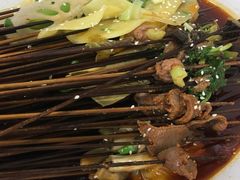 串串-蜀串香牛杂火锅串串