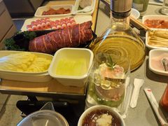 -海底捞火锅(公益西桥店)