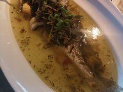 雪菜菜大黄鱼-上海小南国(正大店)