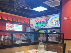 -渝是乎川渝小炒(新世界百货望京店)