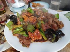 辣大肠-九龙餐厅(大沽路店)