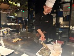 -水木锦堂·自助铁板烧(世贸天阶店)