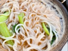 -长城砂煲田鸡粥