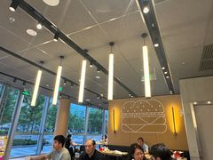 -麦当劳(北苑秋实路店)