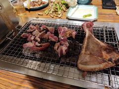 -柿子树炭烤羊腿(金台路店)