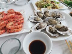 -渔民船说·北塘海鲜·天津菜·海肠捞饭(北塘古镇店)
