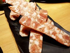 黑胡椒烤肠-黑牛の場(兴隆大奥莱店)