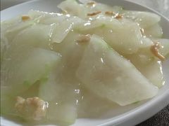 海米冬瓜-友谊餐馆(永安路店)