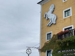 -Seerestaurant Im Weissen Rössl