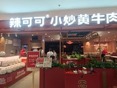 -辣可可·小炒黄牛肉(望京凯德MALL店)