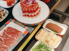 -京悦南门涮羊肉·羊蝎子火锅(田林路店)