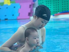 -龙格亲子游泳·水育早教运动中心(绿宝中心)