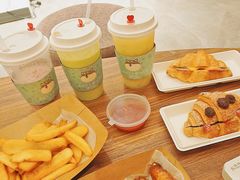 -野萃山·潮汕厚果汁(十亩地店)