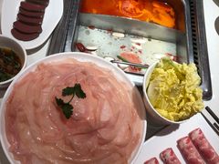-九码头重庆毛肚火锅(棠岗店)