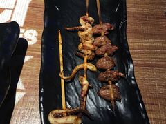 -串亿88烧烤·羊腿·羊蝎子(板泉路店)