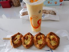 -LanTa蓝塔烘焙(中原万达店)