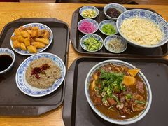 -门框胡同百年卤煮(新街口店)