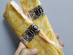 黄油碱水包-OUR Bakery(SKP-S店)