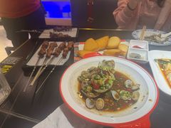 -京悦南门涮羊肉·羊蝎子火锅(田林路店)