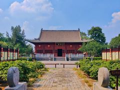 -洛阳周公庙博物馆